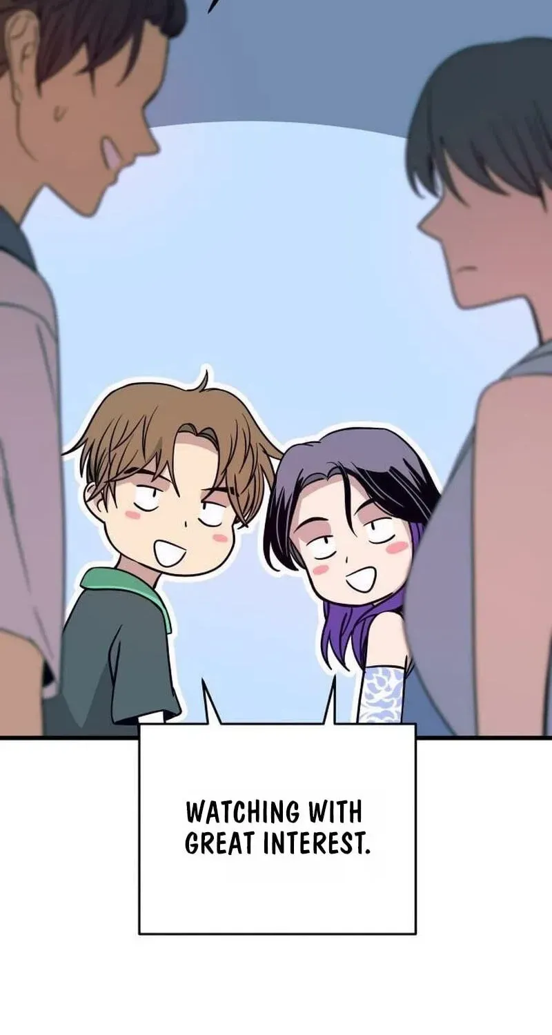 My bias gets on the last train chapter 84 page 138