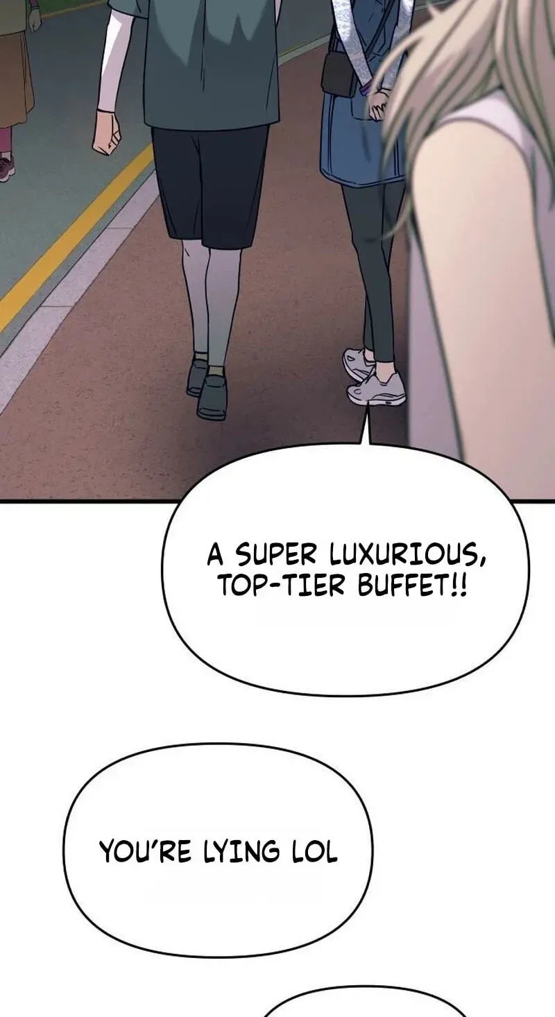 My bias gets on the last train chapter 84 page 167