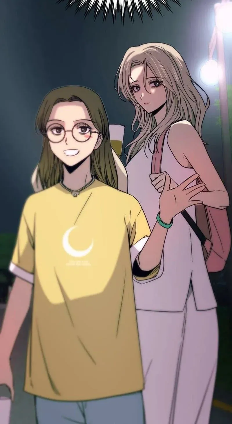 My bias gets on the last train chapter 84 page 174