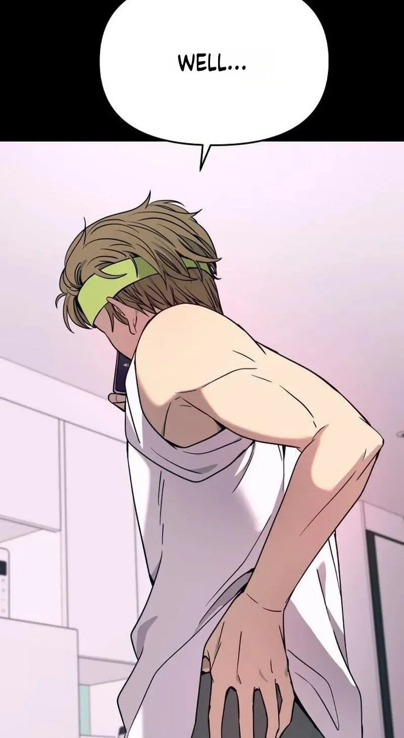 My bias gets on the last train chapter 84 page 87