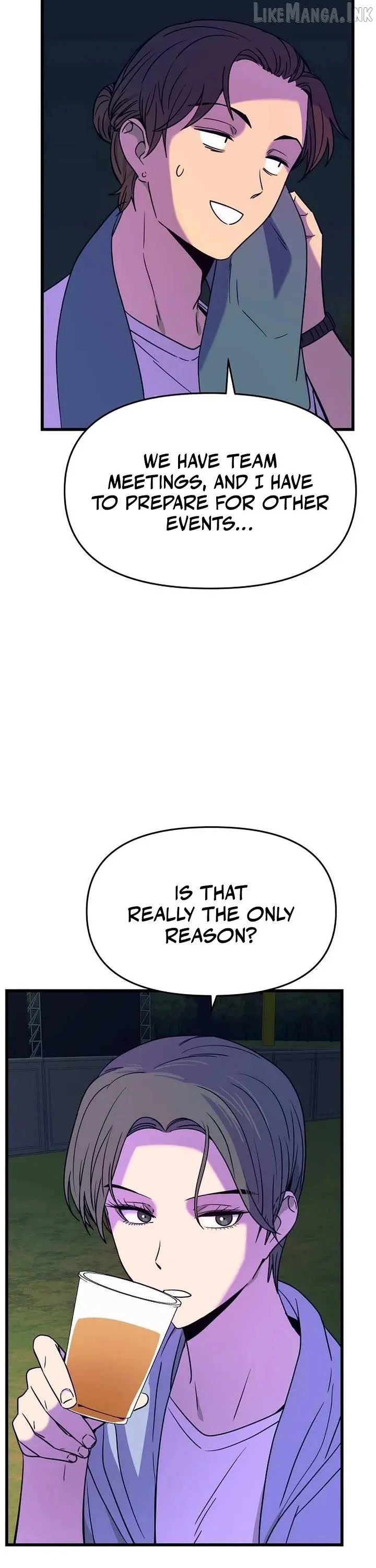 My bias gets on the last train chapter 85 page 36