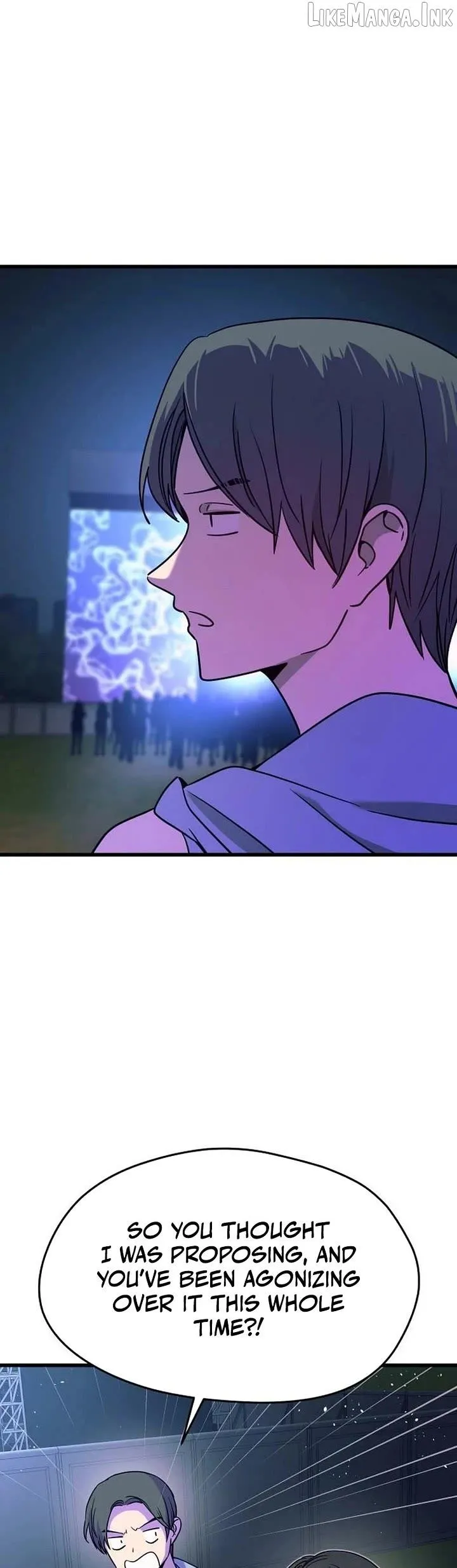 My bias gets on the last train chapter 85 page 43