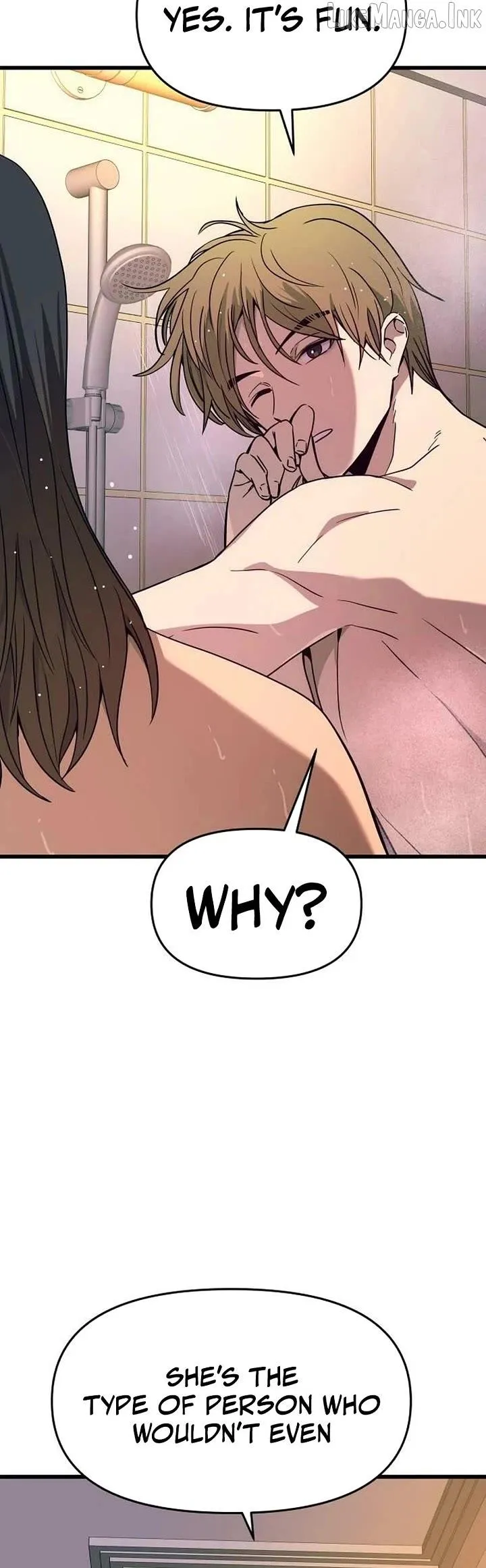My bias gets on the last train chapter 85 page 58