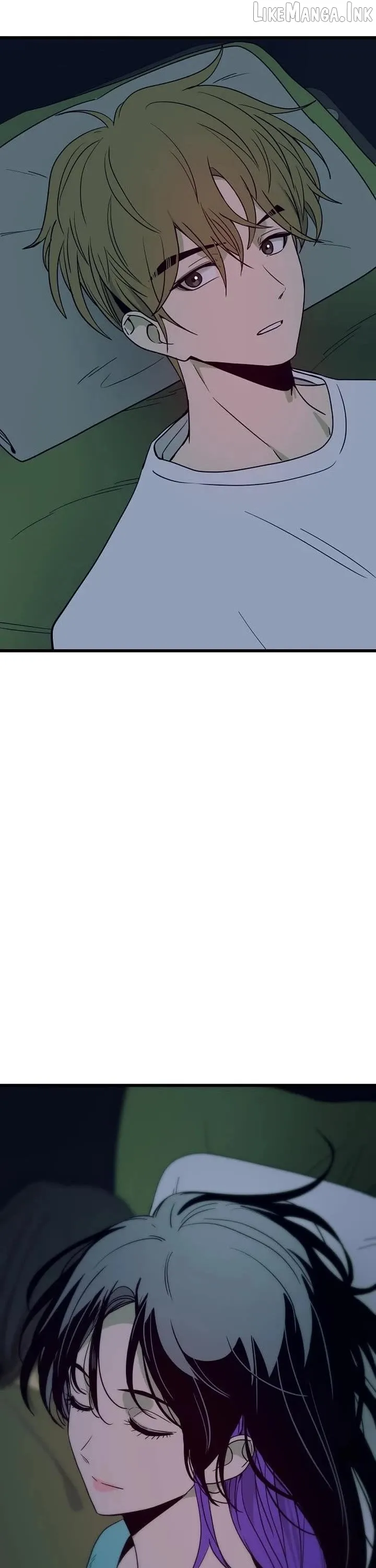 My bias gets on the last train chapter 86 page 16