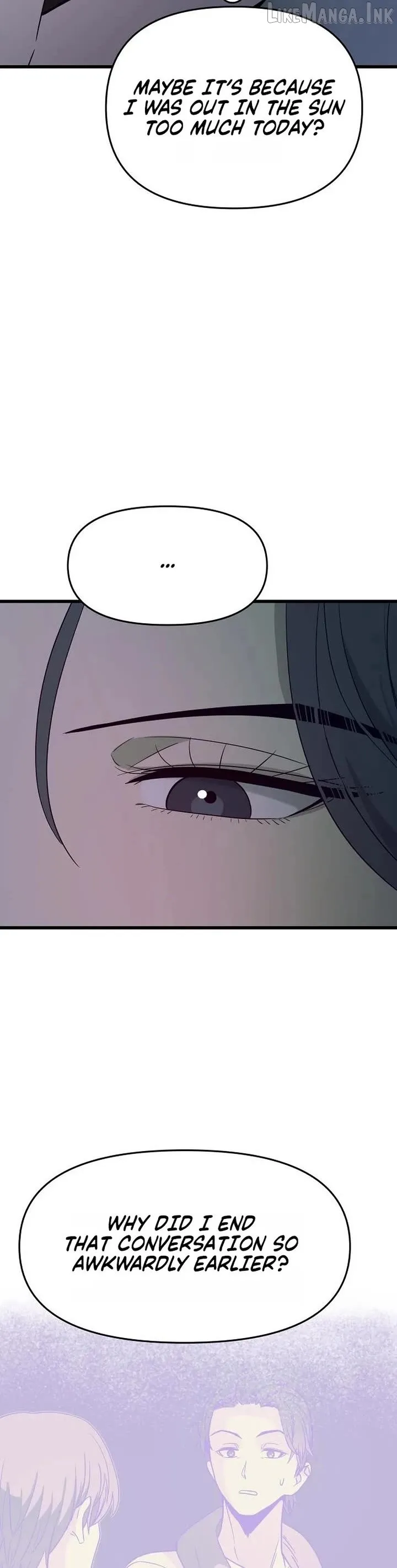 My bias gets on the last train chapter 86 page 23