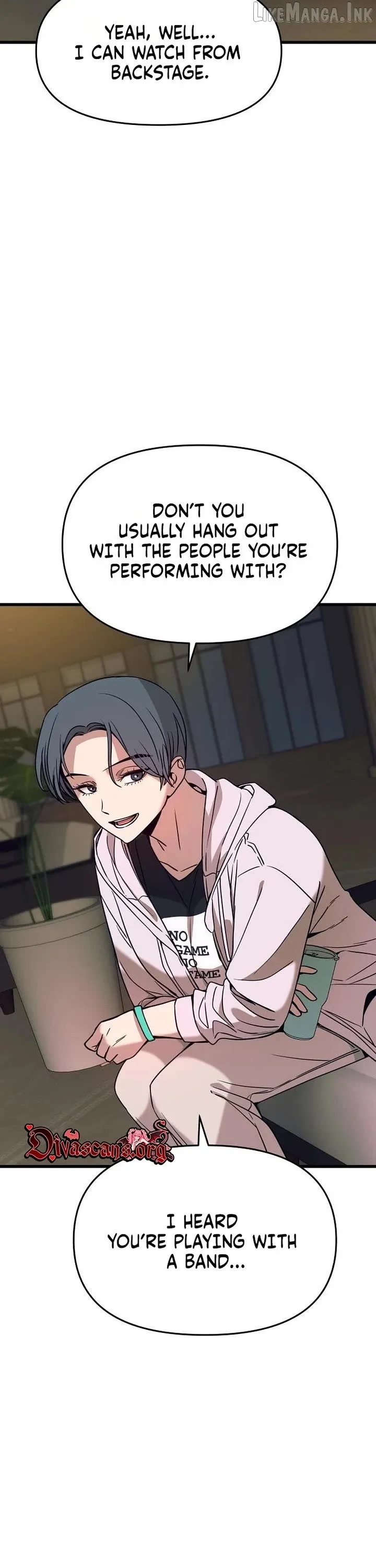 My bias gets on the last train chapter 86 page 38