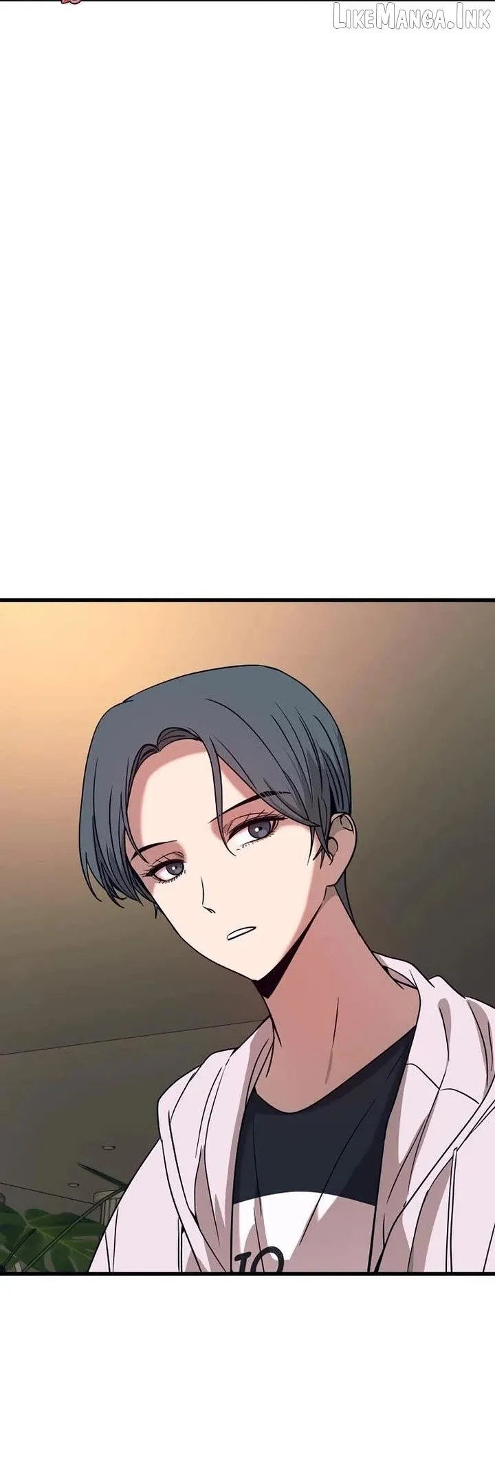 My bias gets on the last train chapter 86 page 41