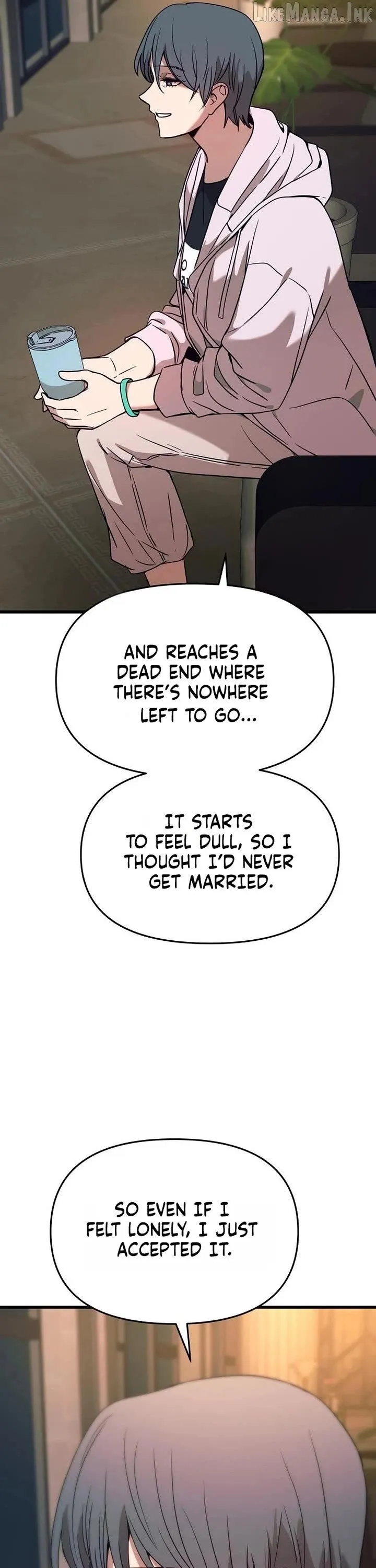 My bias gets on the last train chapter 86 page 48