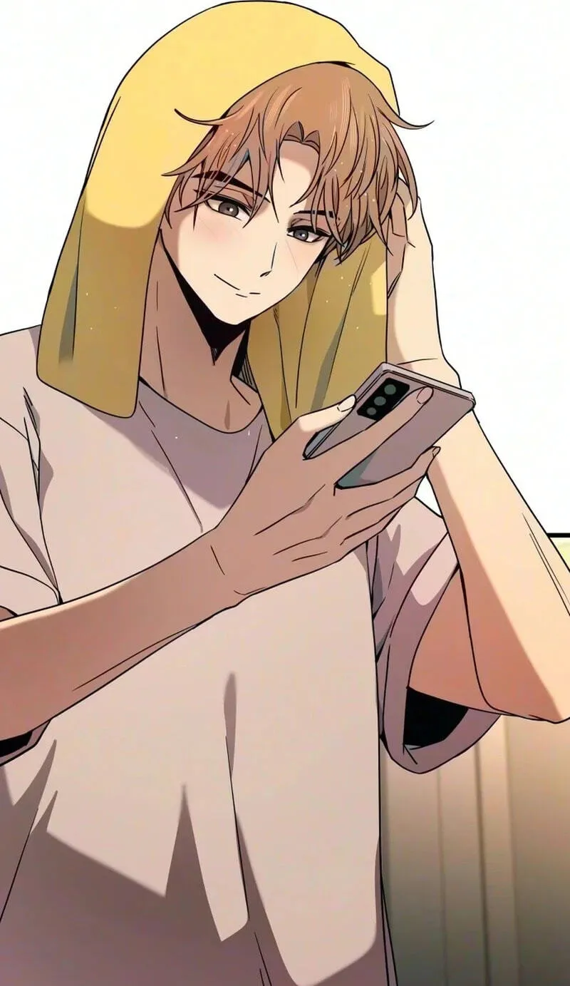 My bias gets on the last train chapter 90 page 190