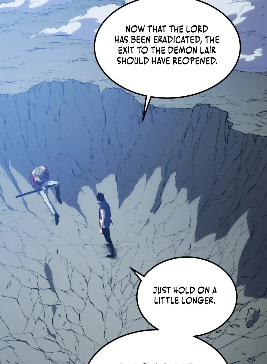 Return of the Devourer chapter 32 page 105
