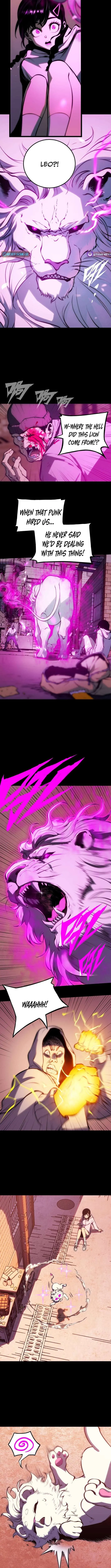 Return of the Devourer chapter 33 page 5