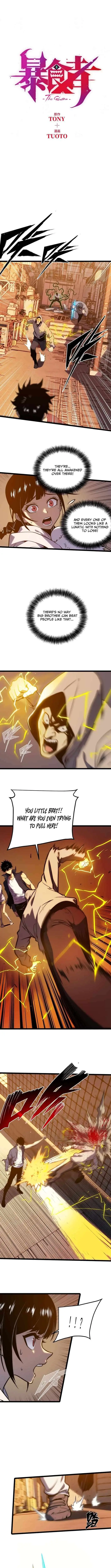 Return of the Devourer chapter 34 page 3