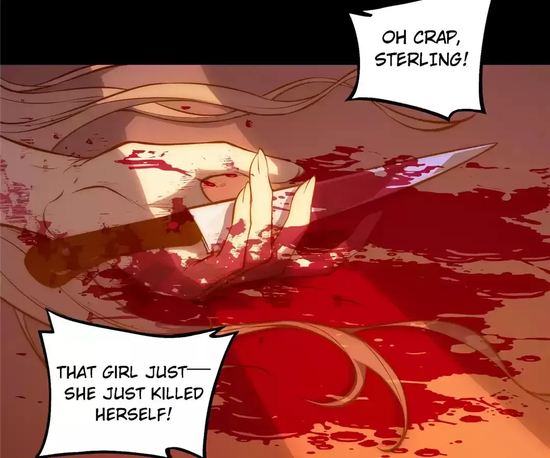 Return of the Devourer chapter 35 page 174