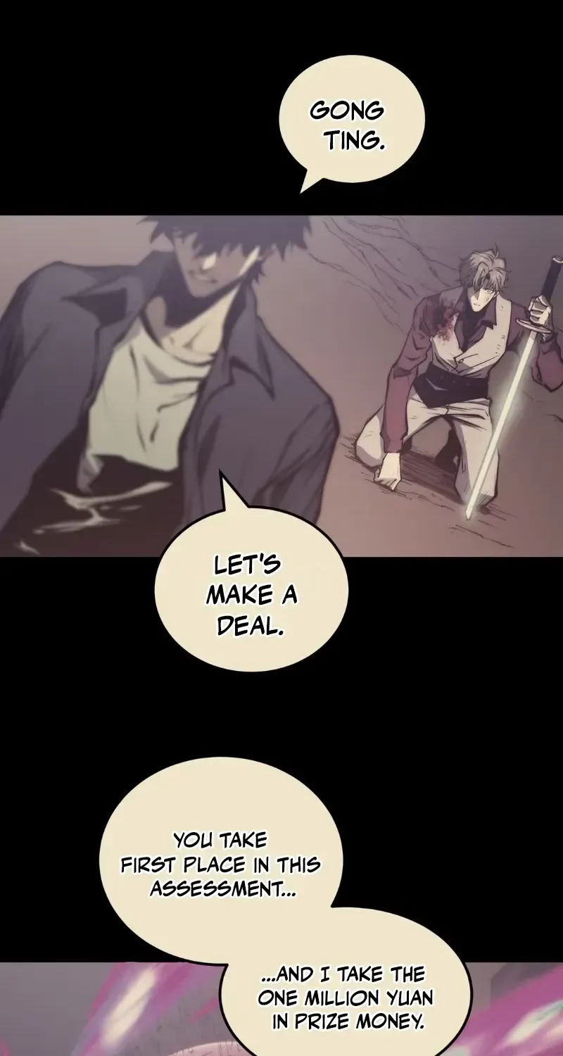 Return of the Devourer chapter 37 page 61