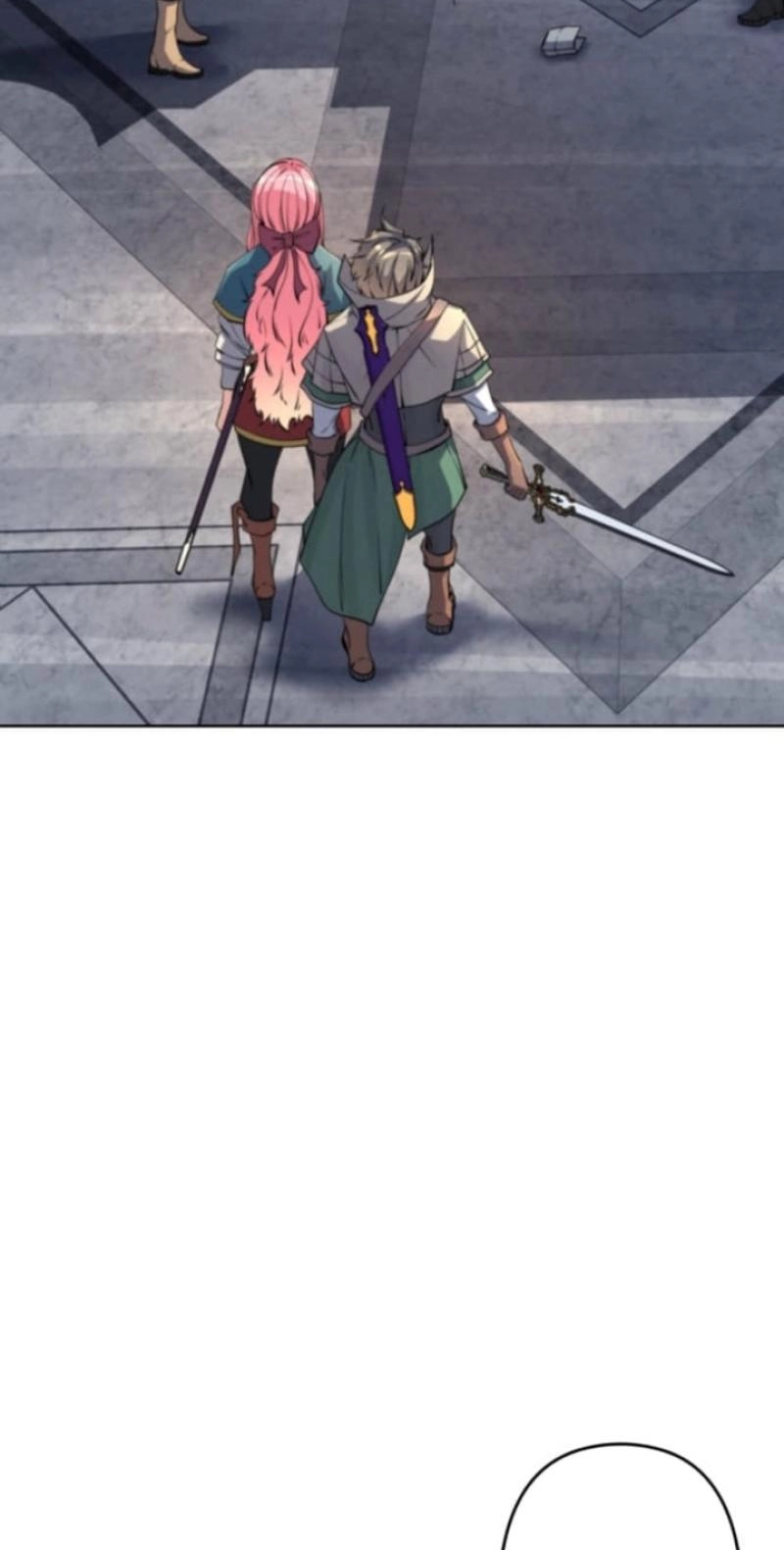 The Saint Who Blooms Beyond Time chapter 40 page 83