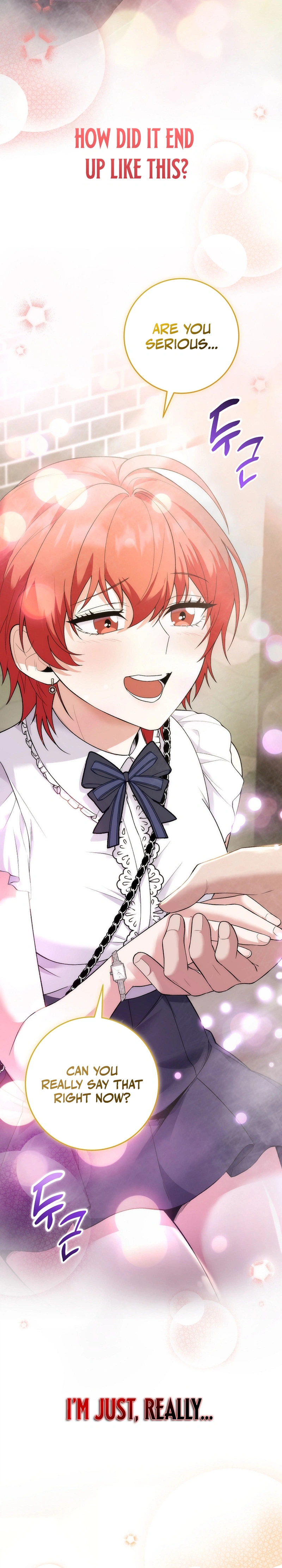 I Was Thrown Into an Unknown Manga chapter 1 page 2