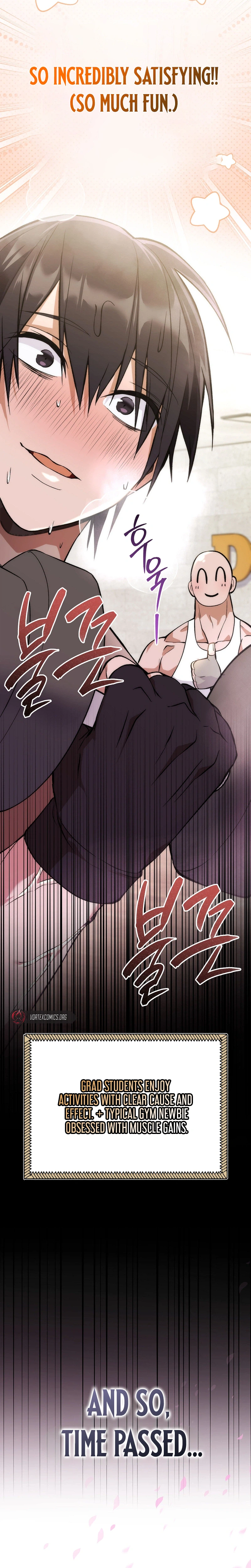 I Was Thrown Into an Unknown Manga chapter 1 page 46