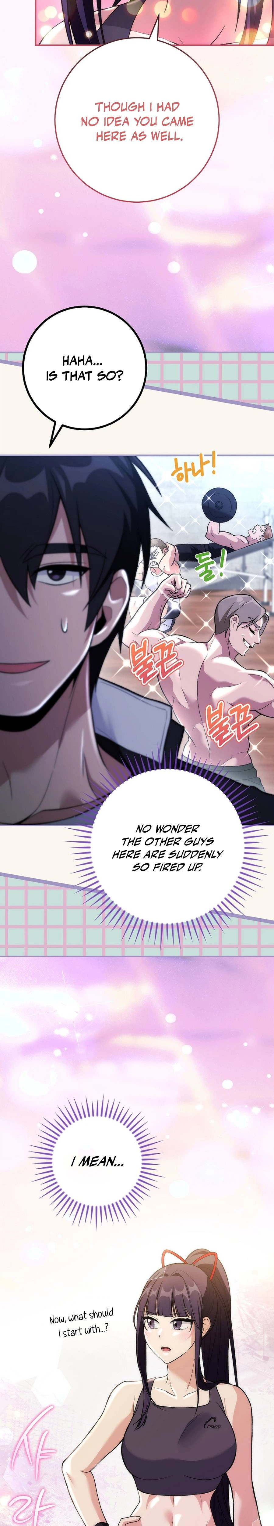 I Was Thrown Into an Unknown Manga chapter 10 page 2