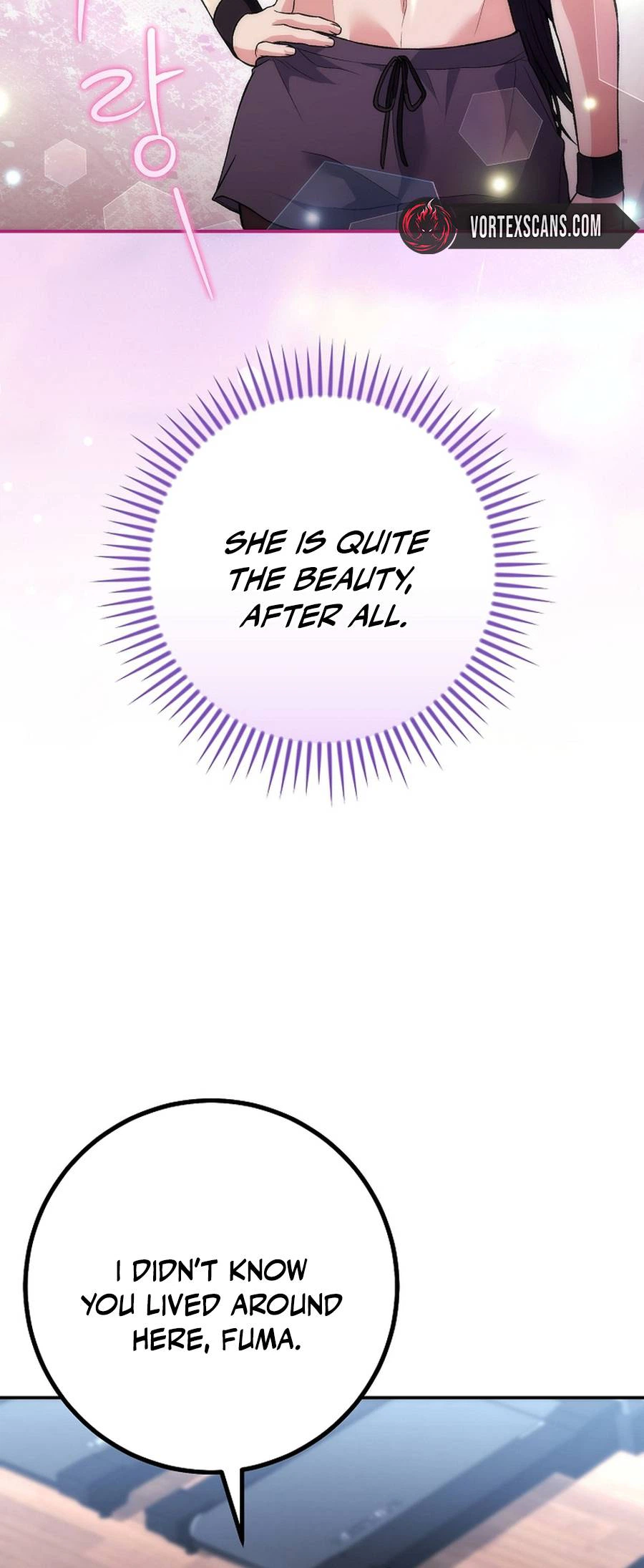 I Was Thrown Into an Unknown Manga chapter 10 page 3