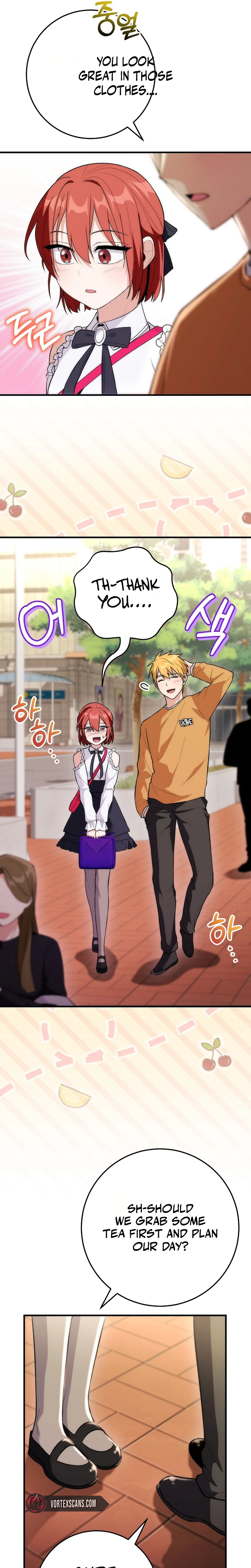 I Was Thrown Into an Unknown Manga chapter 12 page 3