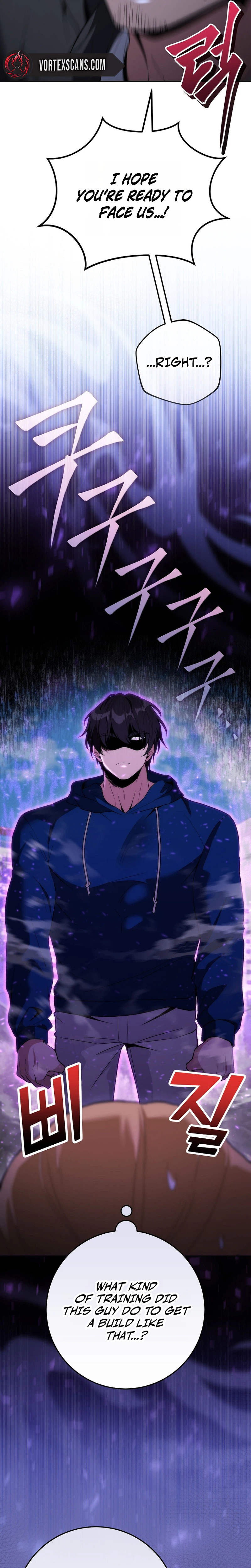 I Was Thrown Into an Unknown Manga chapter 14 page 3