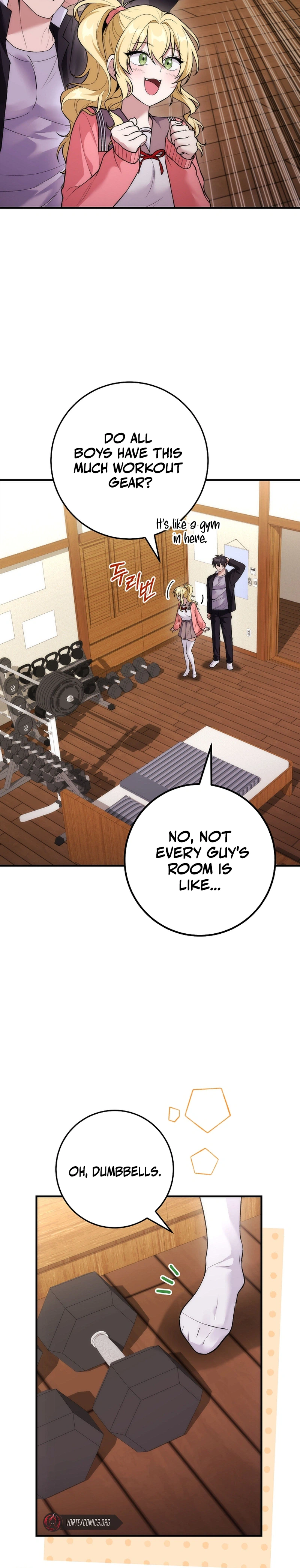 I Was Thrown Into an Unknown Manga chapter 16 page 2