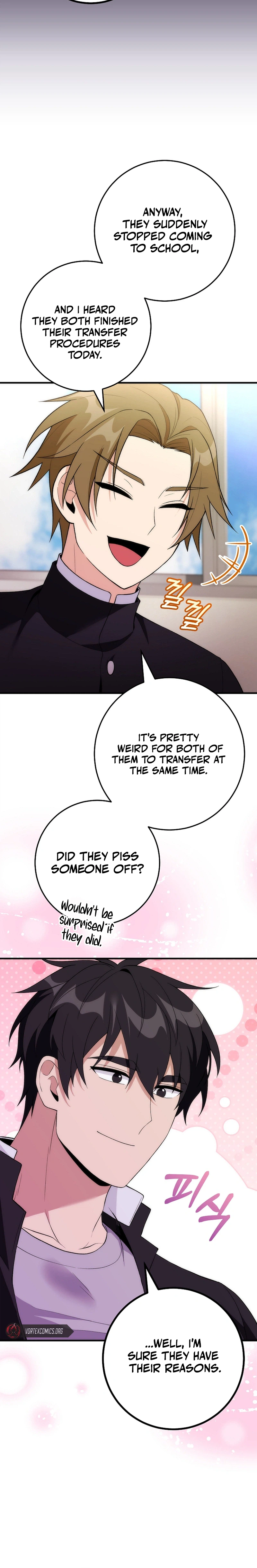 I Was Thrown Into an Unknown Manga chapter 16 page 32