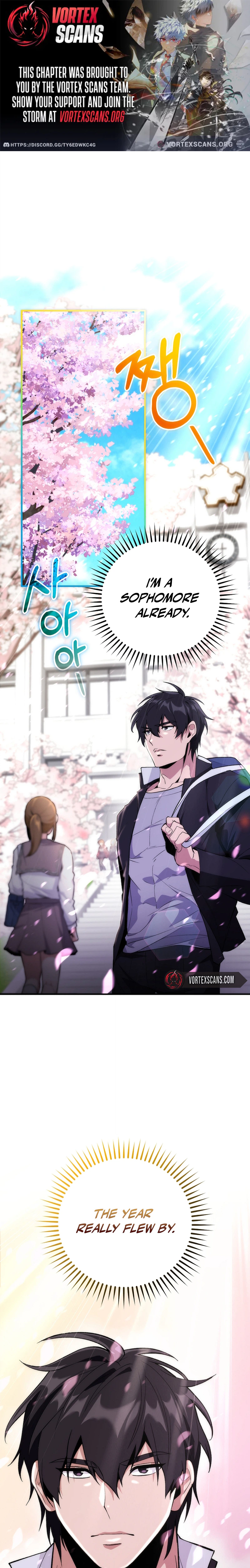 I Was Thrown Into an Unknown Manga chapter 2 page 1