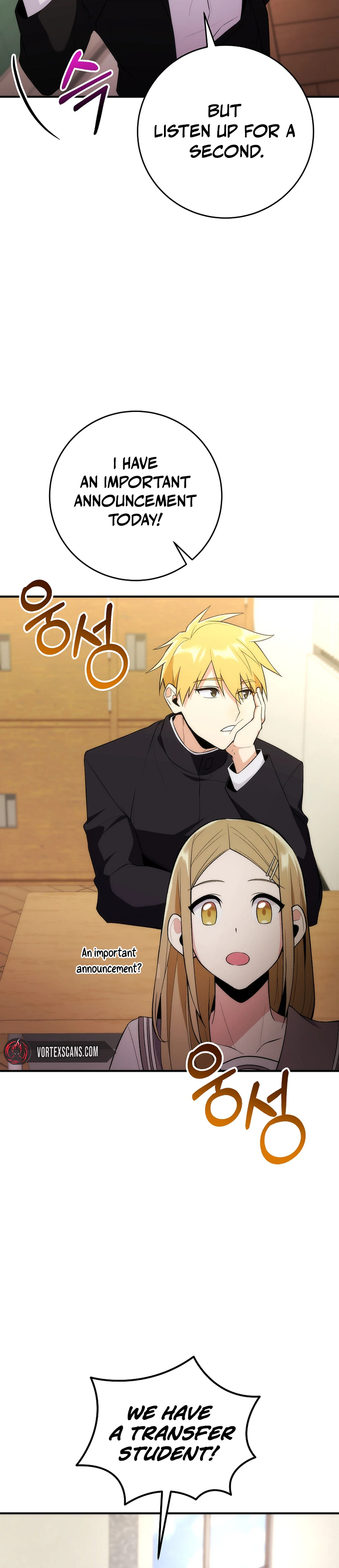 I Was Thrown Into an Unknown Manga chapter 2 page 10