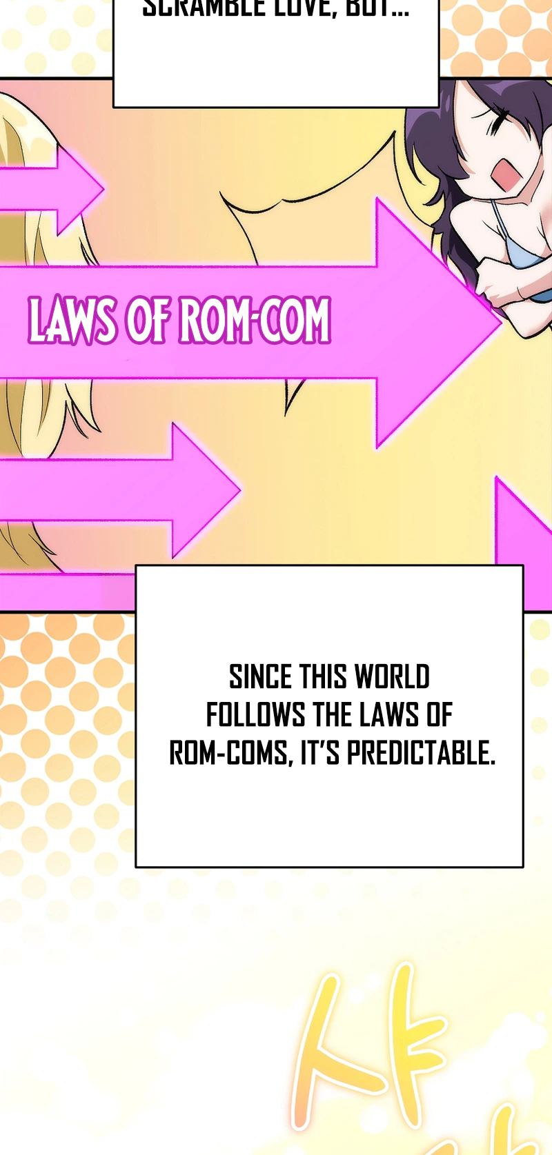 I Was Thrown Into an Unknown Manga chapter 2 page 22