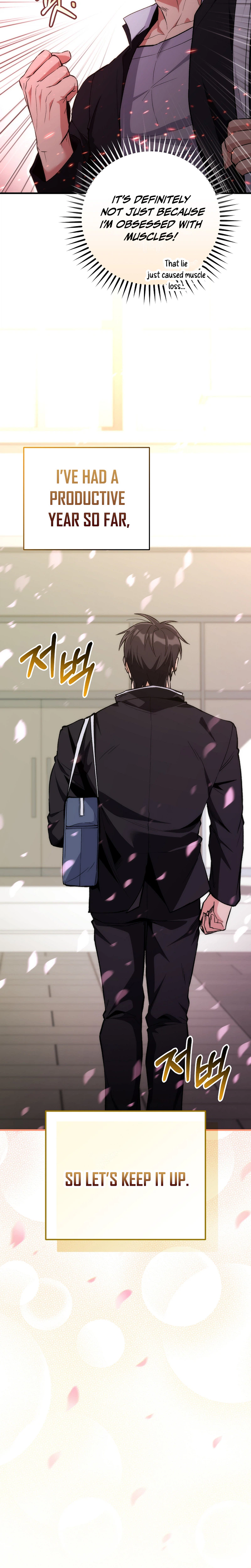 I Was Thrown Into an Unknown Manga chapter 2 page 4