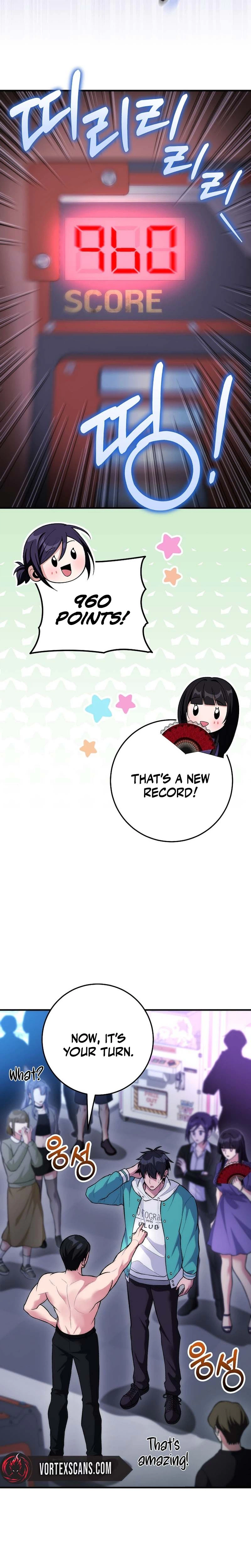 I Was Thrown Into an Unknown Manga chapter 20 page 3
