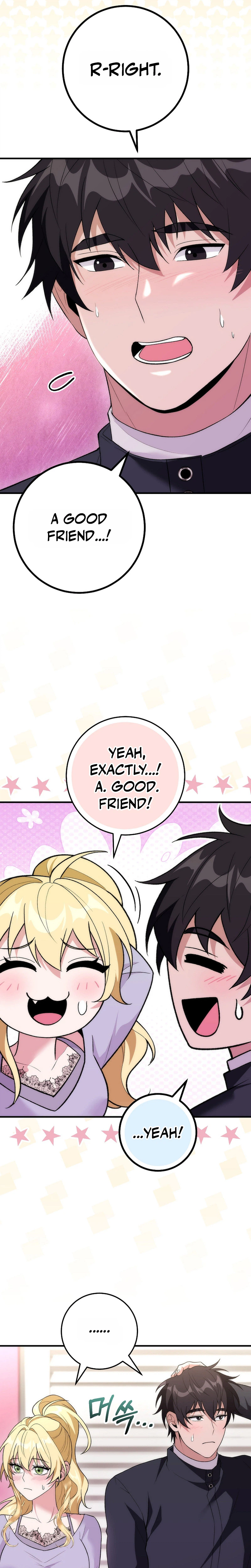I Was Thrown Into an Unknown Manga chapter 22 page 4