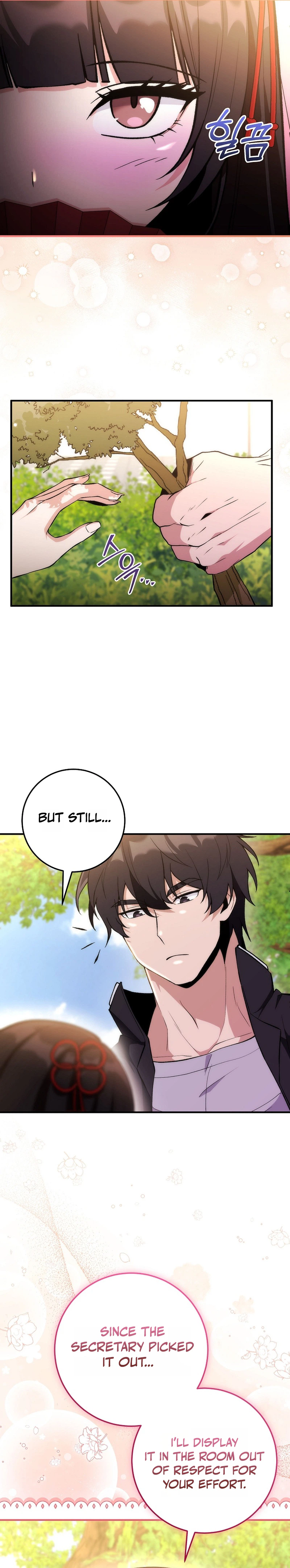 I Was Thrown Into an Unknown Manga chapter 3 page 10