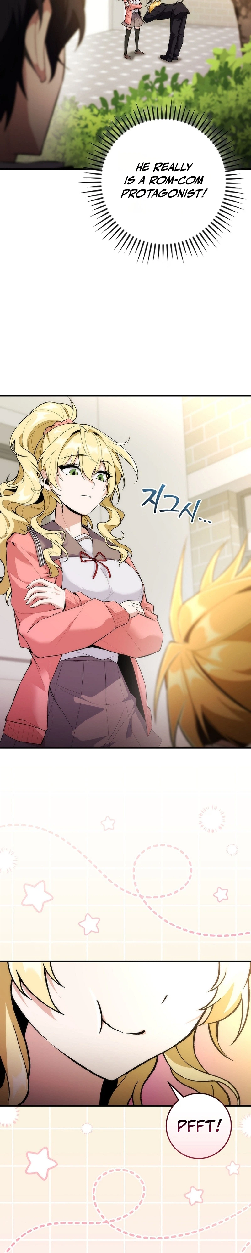 I Was Thrown Into an Unknown Manga chapter 3 page 2
