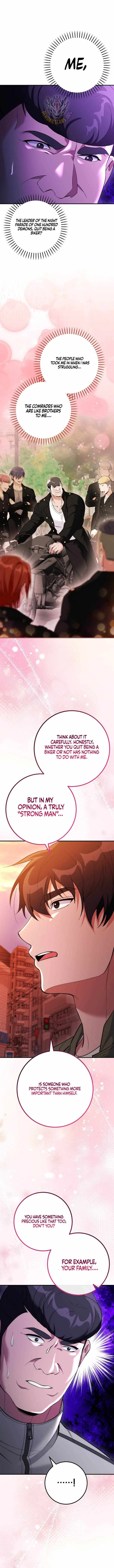 I Was Thrown Into an Unknown Manga chapter 32 page 2