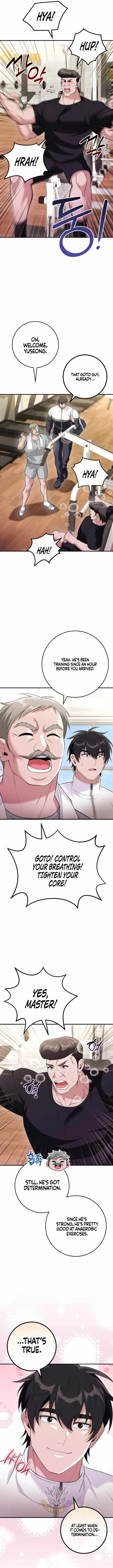 I Was Thrown Into an Unknown Manga chapter 32 page 5