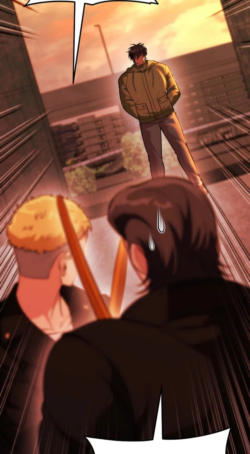 I Was Thrown Into an Unknown Manga chapter 33 page 3