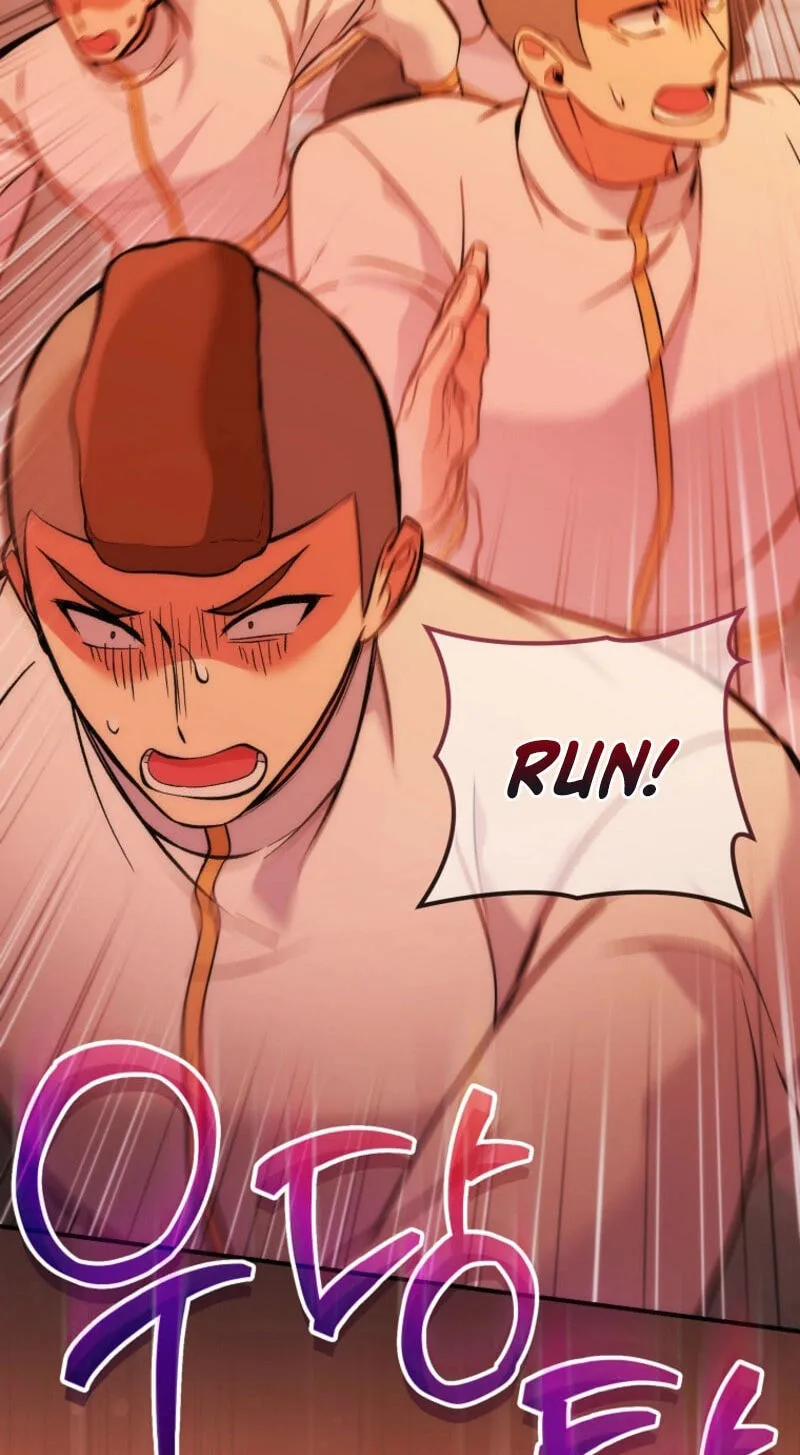 I Was Thrown Into an Unknown Manga chapter 34 page 46