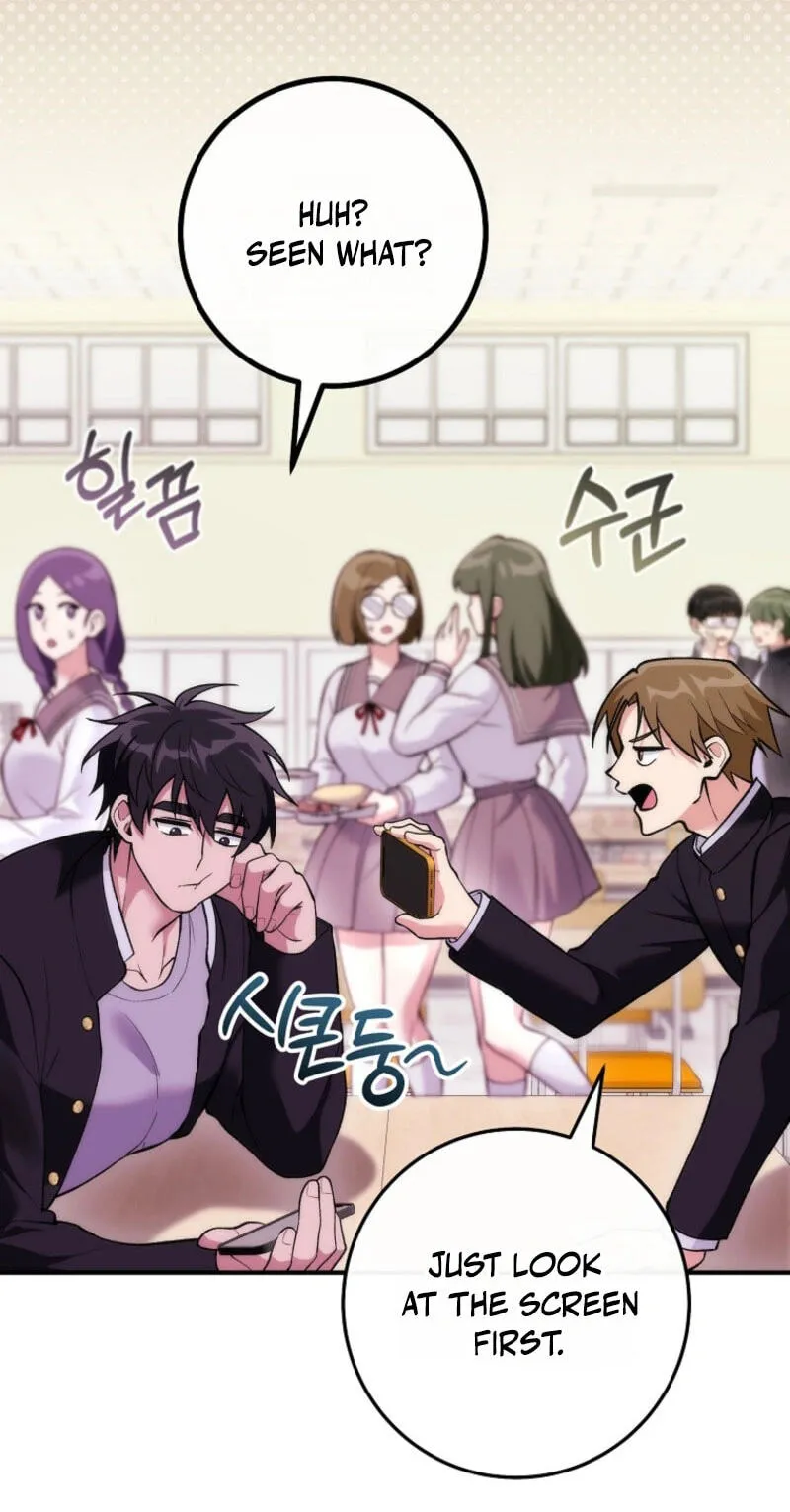 I Was Thrown Into an Unknown Manga chapter 34 page 71