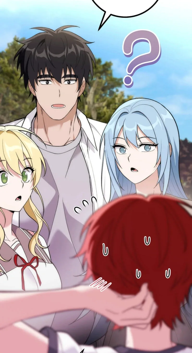 I Was Thrown Into an Unknown Manga chapter 35 page 71