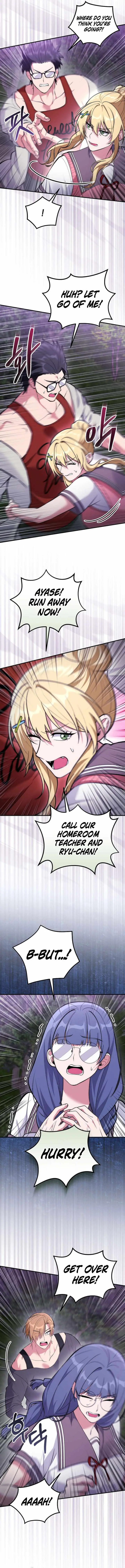 I Was Thrown Into an Unknown Manga chapter 36 page 4