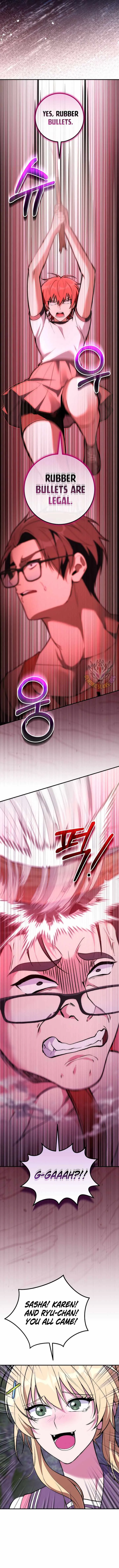 I Was Thrown Into an Unknown Manga chapter 36 page 7