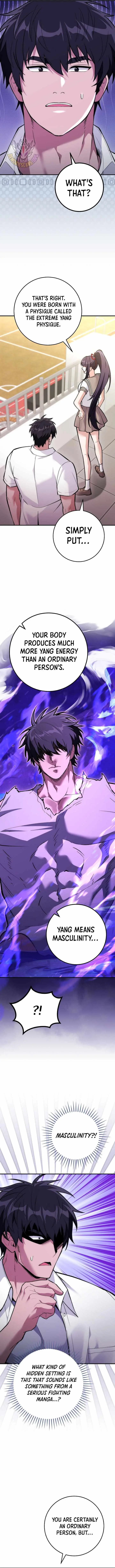 I Was Thrown Into an Unknown Manga chapter 37 page 3