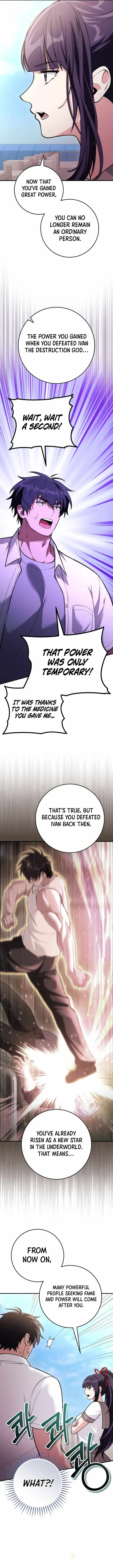 I Was Thrown Into an Unknown Manga chapter 37 page 4