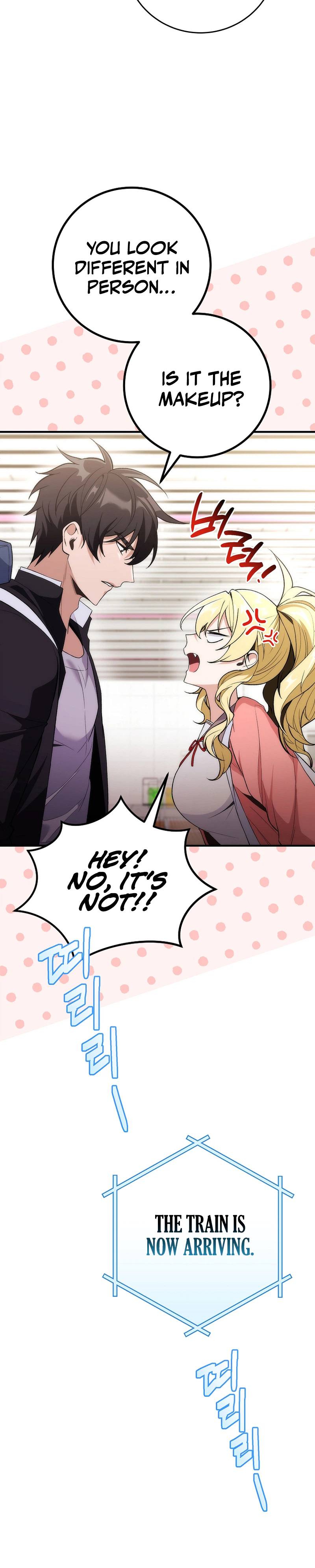 I Was Thrown Into an Unknown Manga chapter 4 page 24