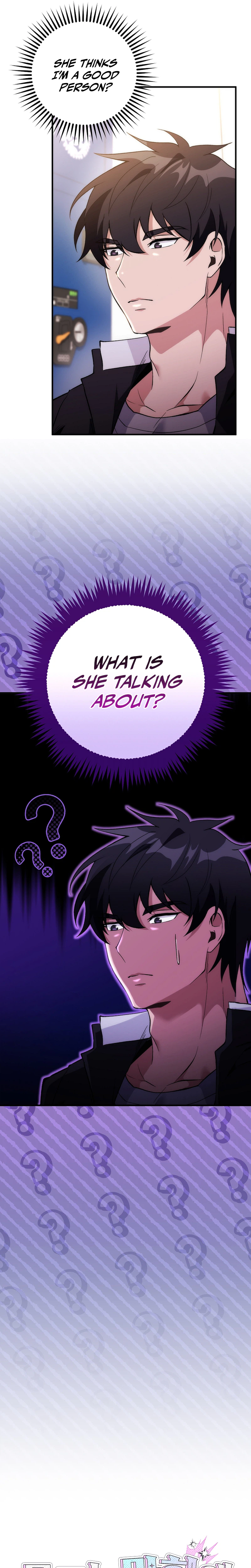 I Was Thrown Into an Unknown Manga chapter 4 page 5