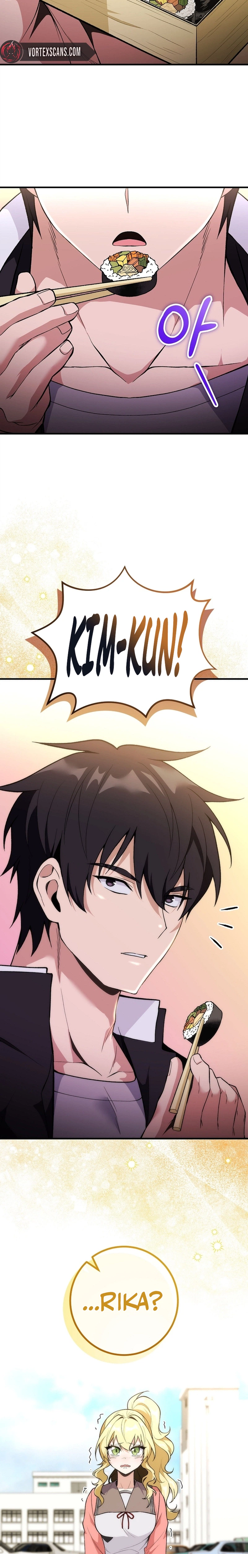 I Was Thrown Into an Unknown Manga chapter 5 page 2