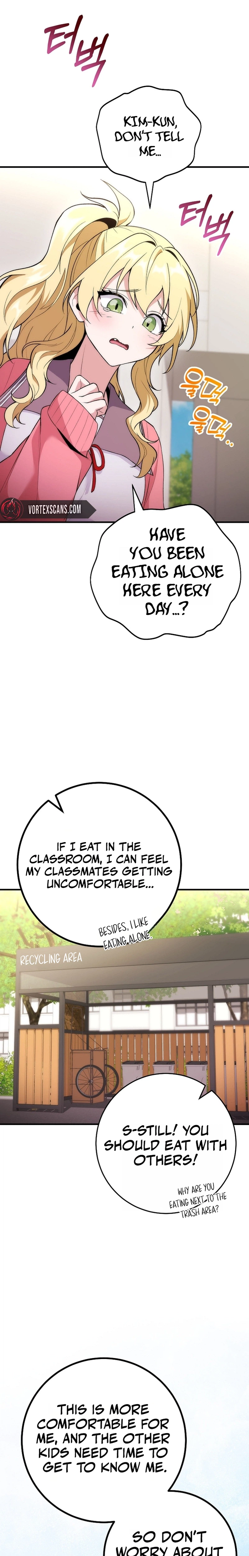 I Was Thrown Into an Unknown Manga chapter 5 page 4