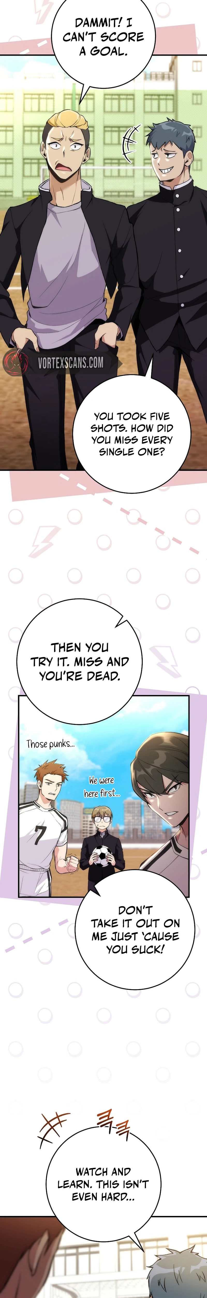 I Was Thrown Into an Unknown Manga chapter 6 page 2